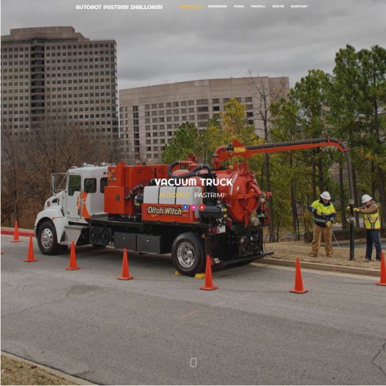 Autobot Vacum Ismaili